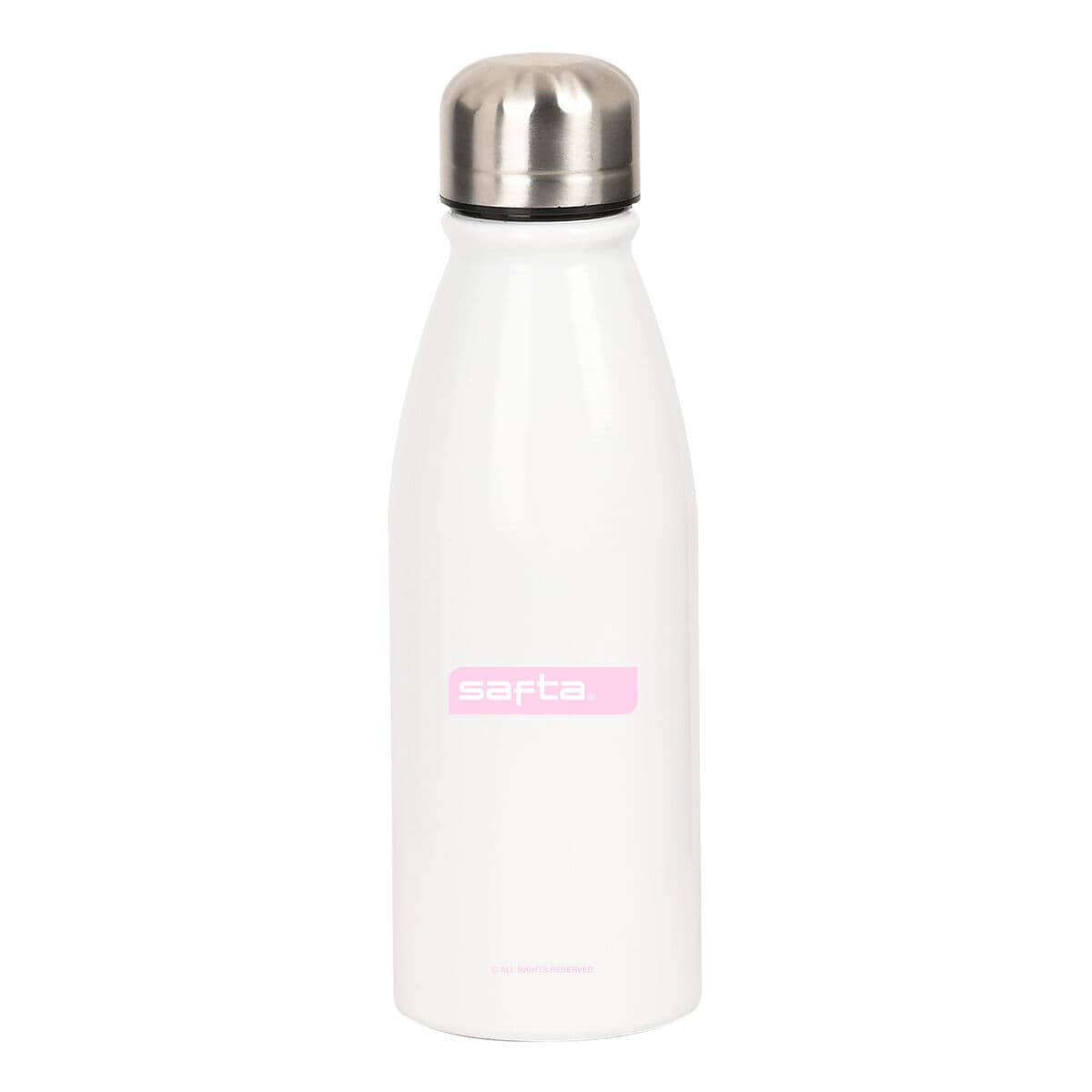 Wasserflasche Safta Weiß 500 ml — Bild 1