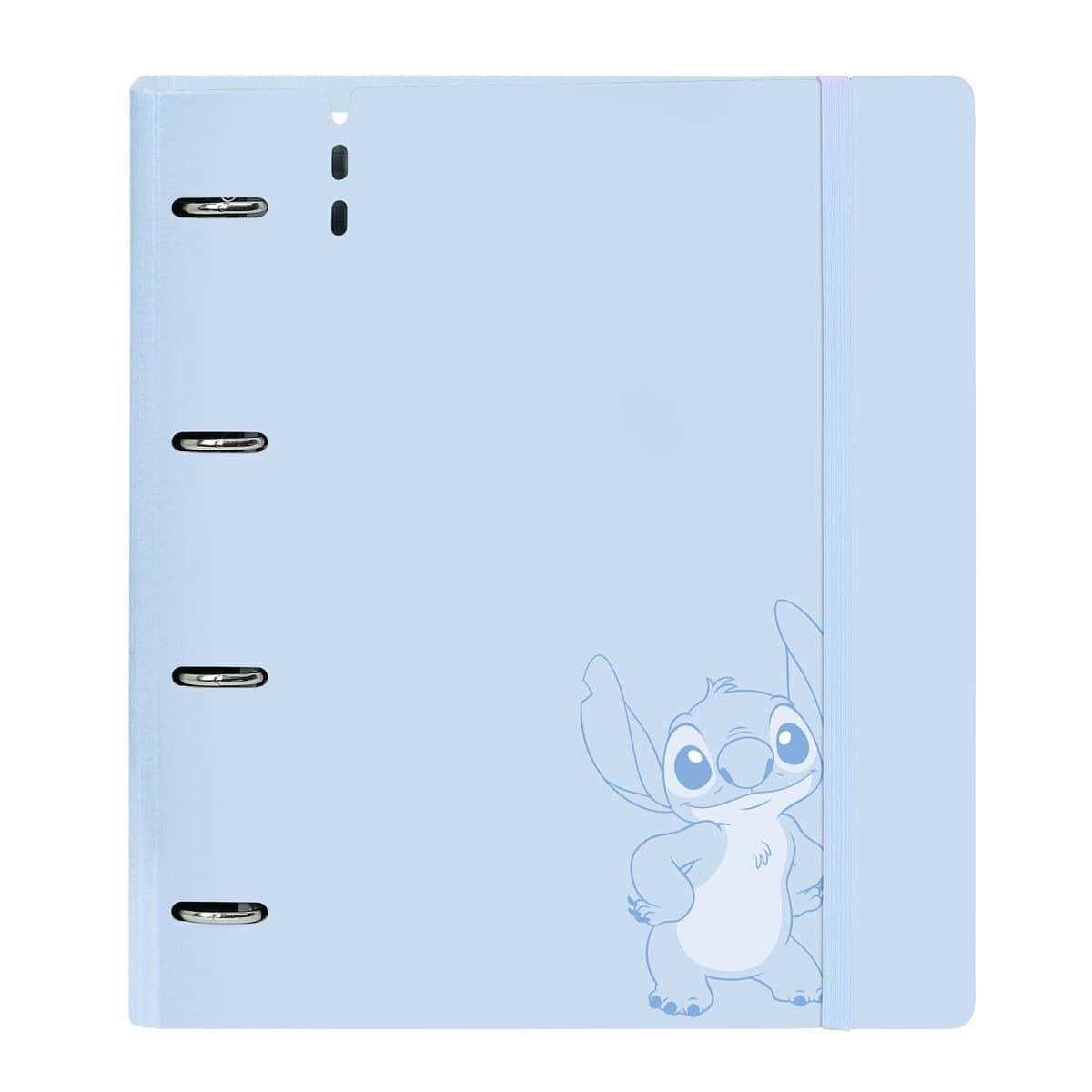 Ringbuch Lilo & Stitch Beach Rosa 27 X 32 X 4 cm — Bild 1