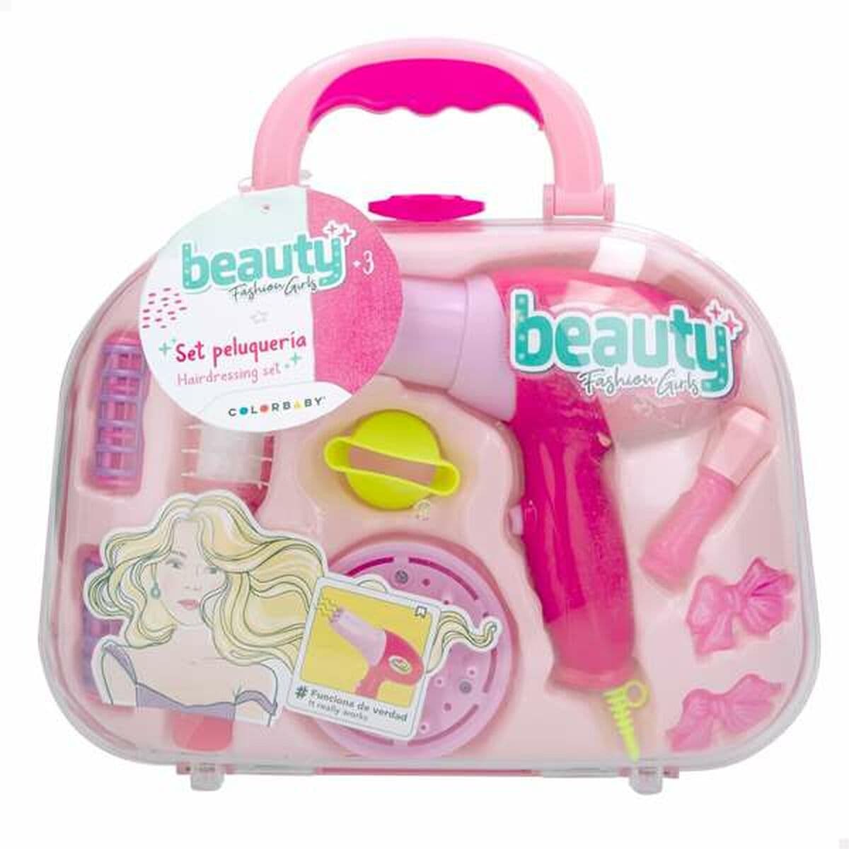 Friseur Set Colorbaby 29.5 x 8.5 x 23 cm — Bild 1