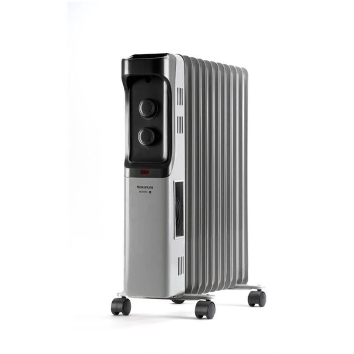 Ölheizung Taurus Dakar Grau 2500 W (Restauriert A) — Bild 1