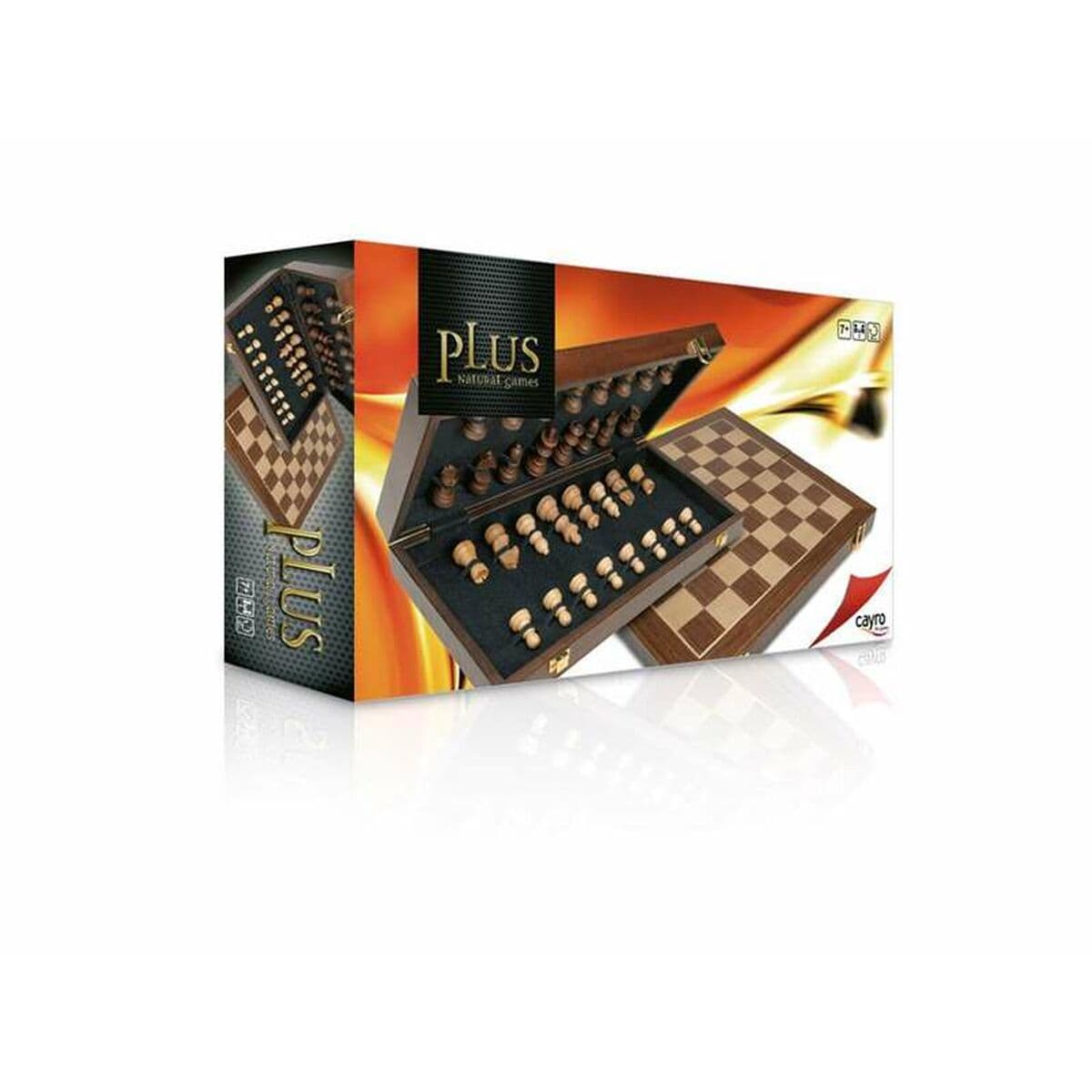 Schach Cayro — Bild 1