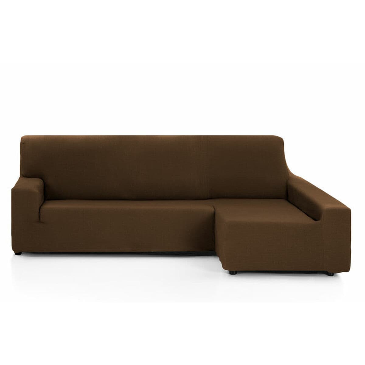 Bezug für Chaiselongue mit kurzem Arm links Hosteline OLIMPO Braun 48 x 29 x 14 cm — Bild 1