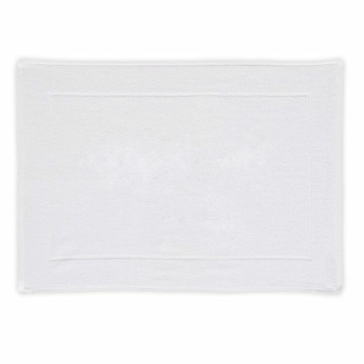 Badematte Tejidos Reina Weiß 50 x 70 cm — Bild 1