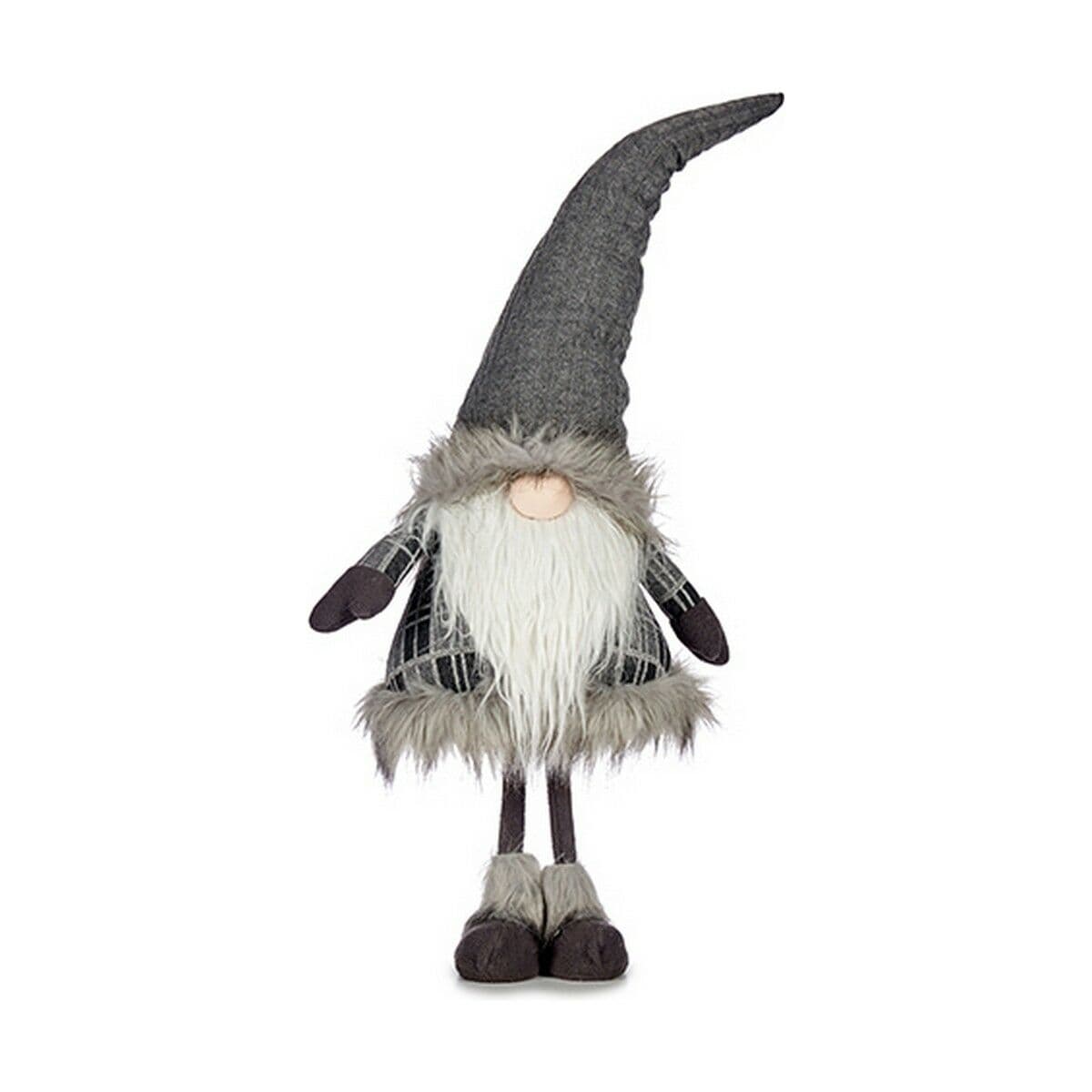 Deko-Figur Krist+ Grau Kobold 19 x 90 x 27 cm — Bild 1