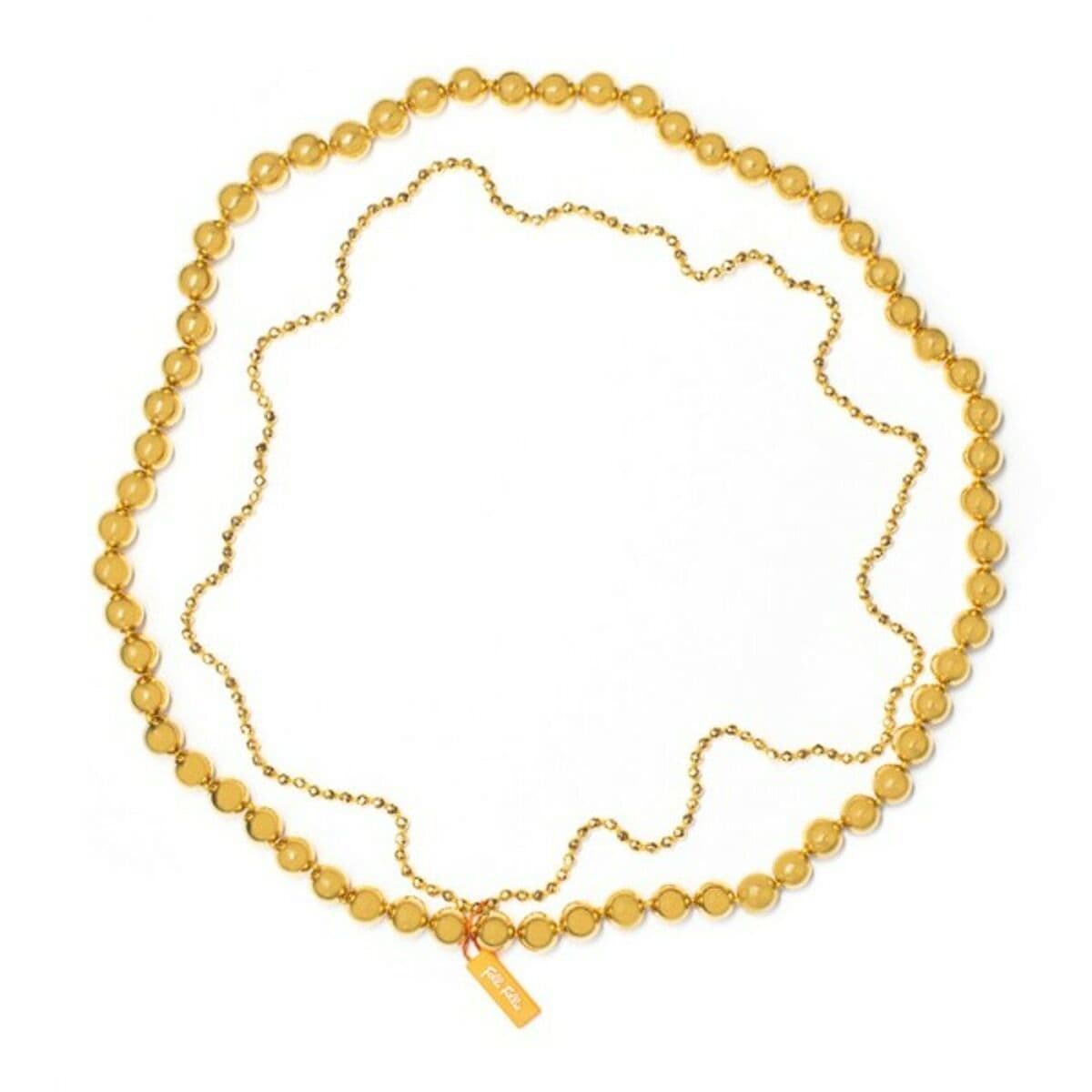 Damenhalskette Folli Follie 4N9A112YY — Bild 1
