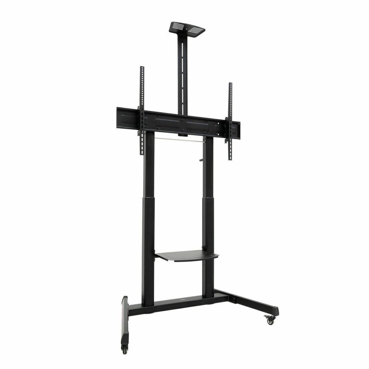 TV-Ständer mit Rollen TooQ FS20406HM-B 60" 100" 120 kg 130 Kg (Restauriert A) — Bild 1
