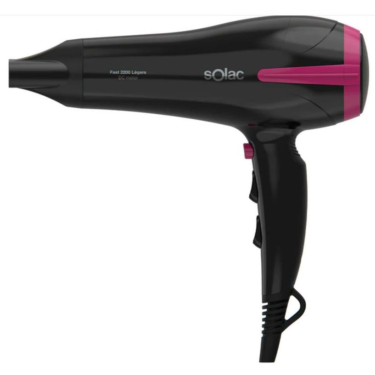 Föhn Solac SH7091FAST 2200 LEGERE 2200 W — Bild 1