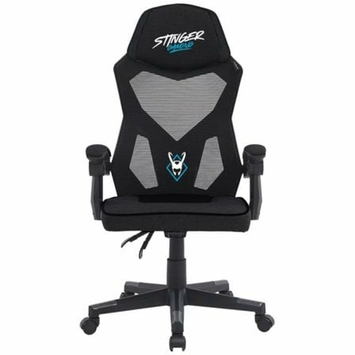 Gaming-Stuhl Woxter GM26-124 Schwarz (Restauriert A) — Bild 1