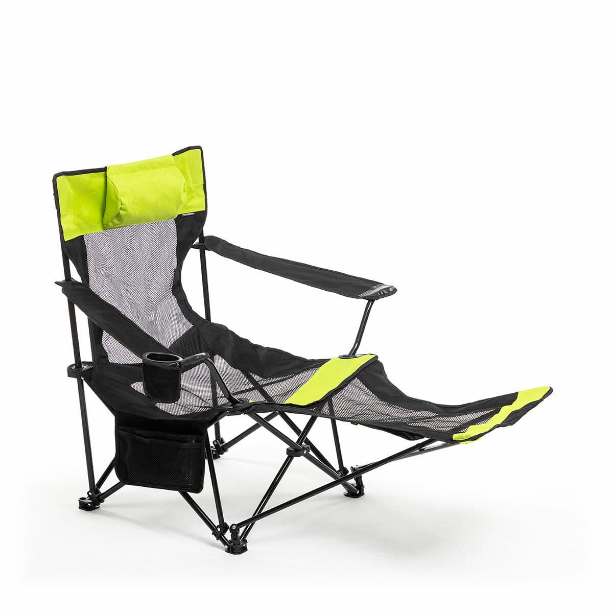 Klappbarer Camping-Liegestuhl InnovaGoods (Restauriert B) — Bild 1