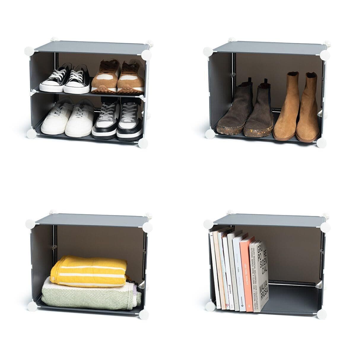 Schuhschrank (Restauriert B) — Bild 1