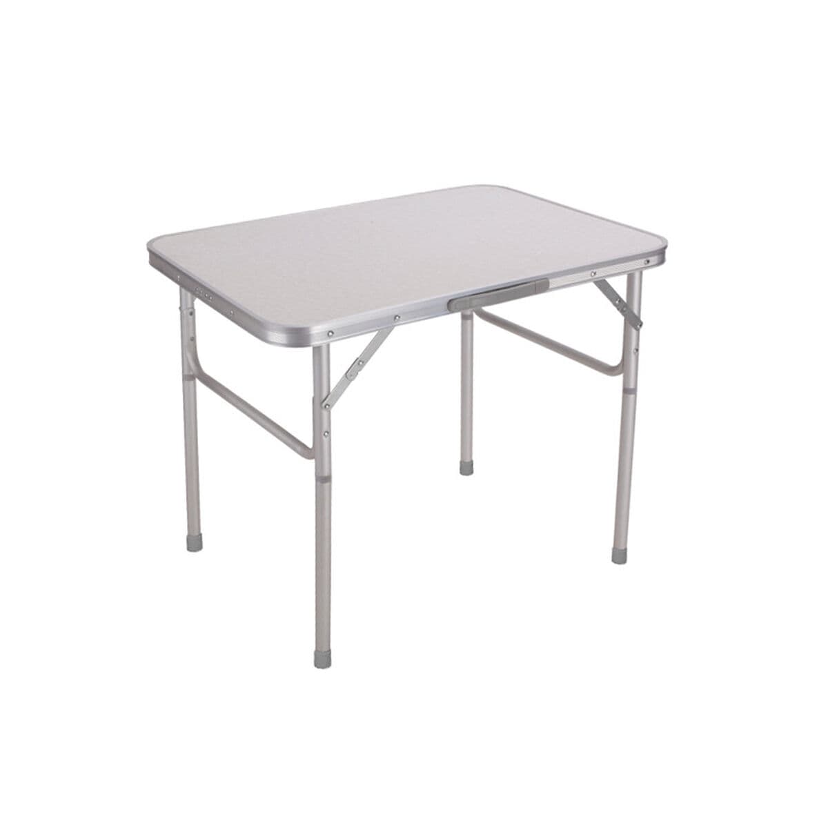 Marbueno Faltbarer Aluminiumtisch D25 Sortiert Camping und Strand 75X55X25/60 cm 10013 — Bild 1