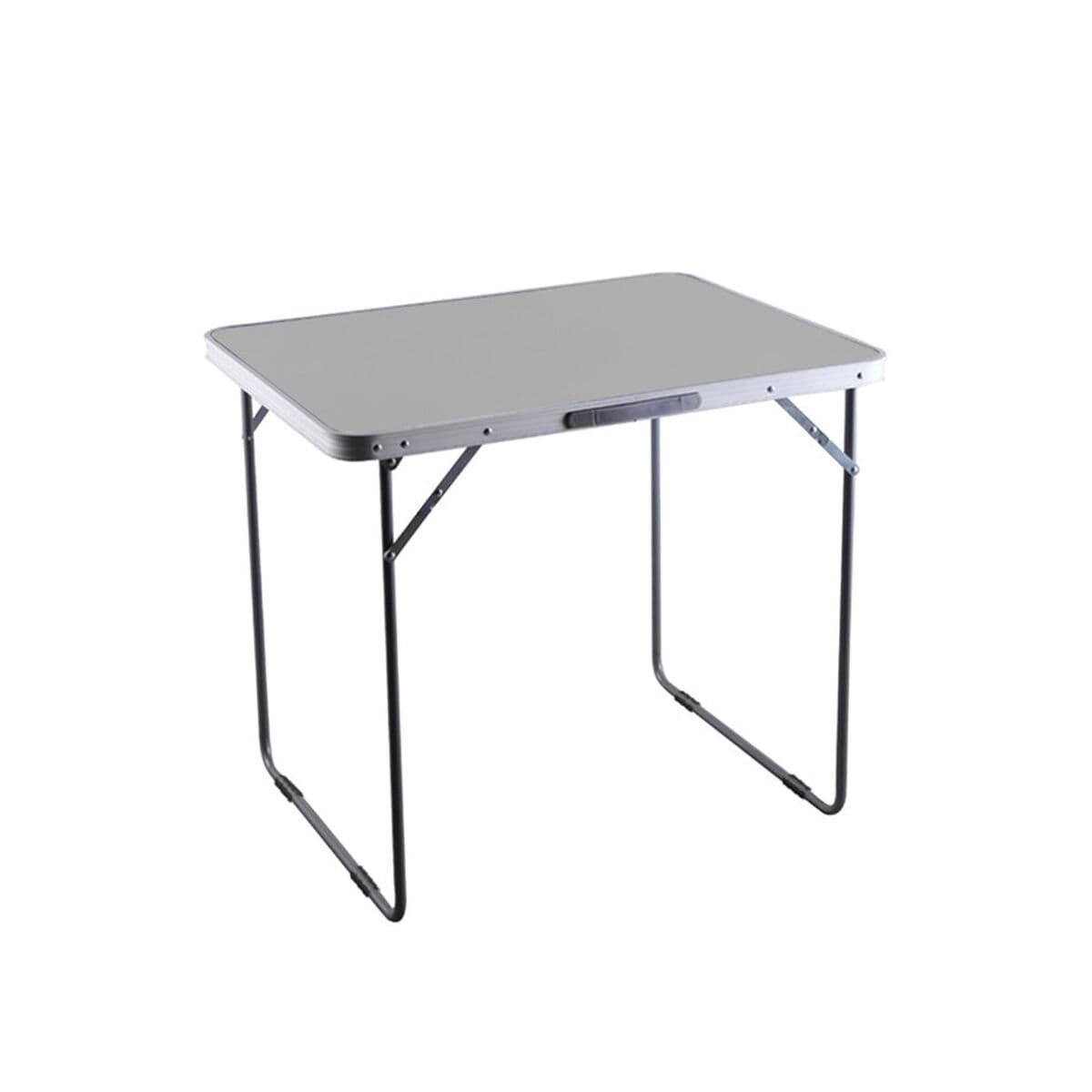 Marbueno Klapptisch Stahl D16 sortiert Camping und Strand 80X60X70 cm 10029 — Bild 1