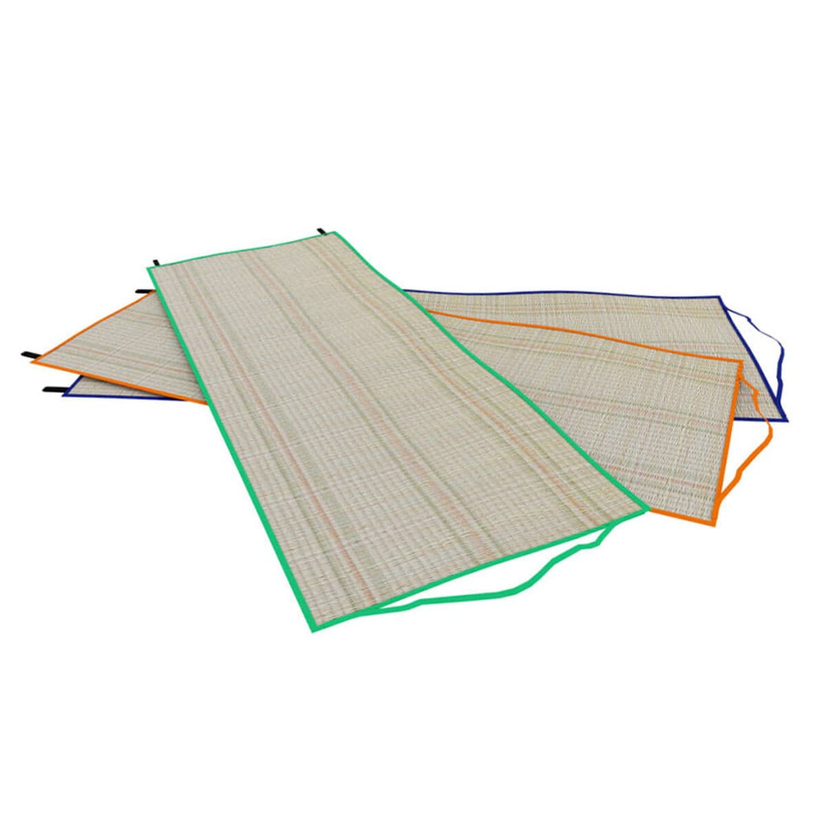 Strandbadetuch Marbueno Bunt Kunststoff 70 x 180 cm — Bild 1