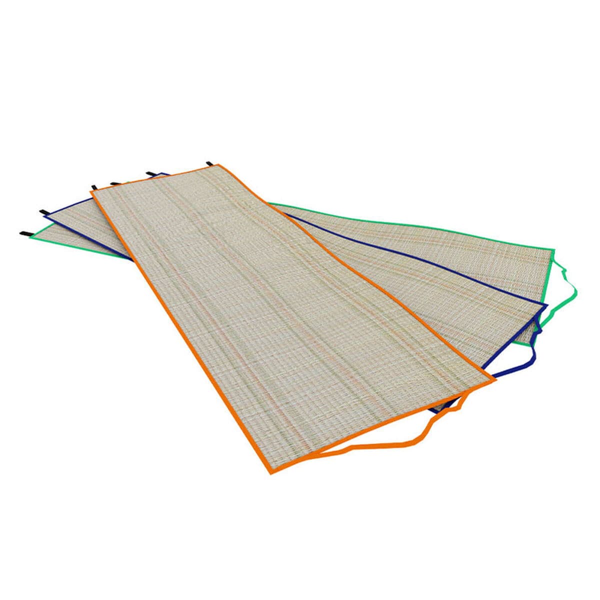 Strandbadetuch Marbueno Bunt Kunststoff 60 x 180 cm — Bild 1