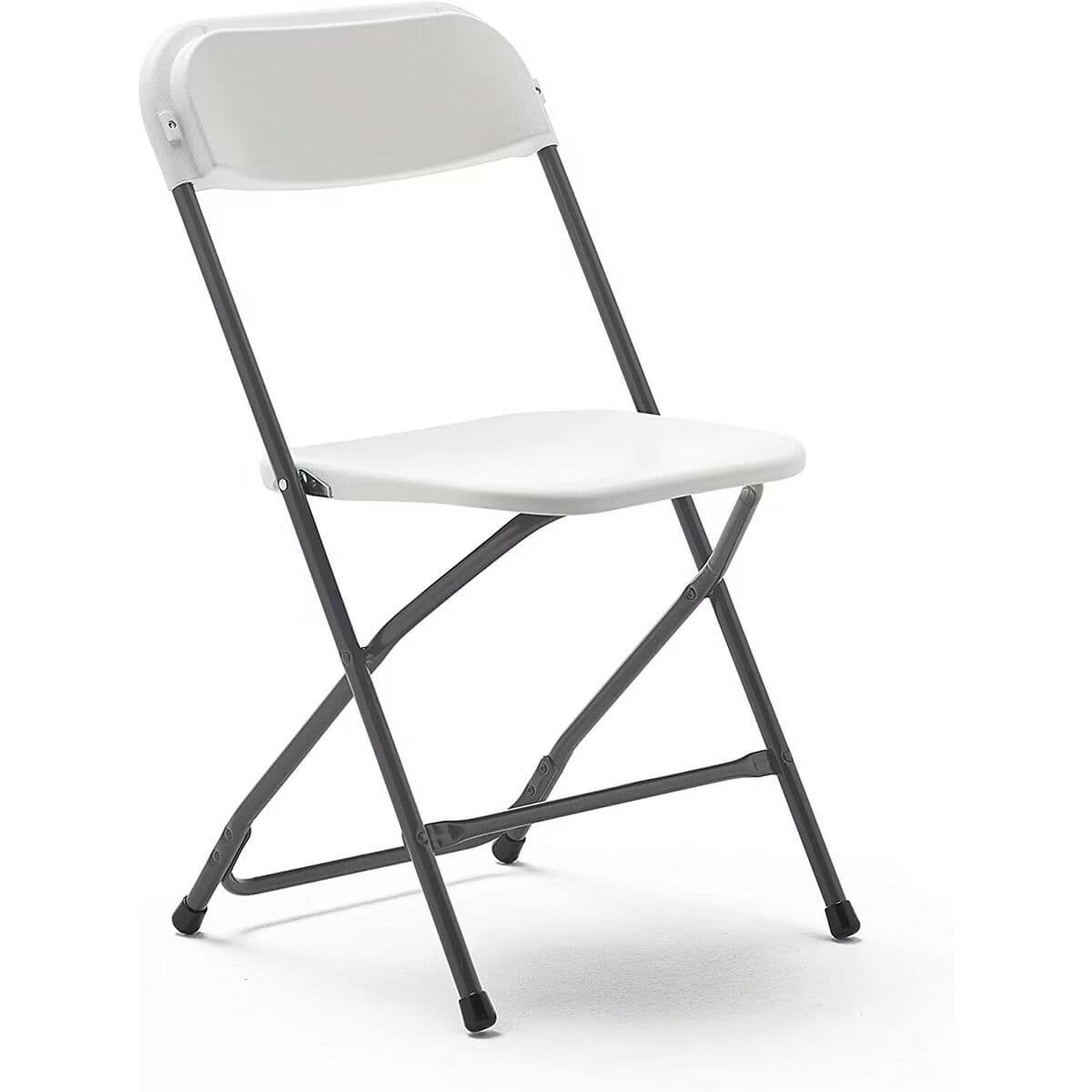 Marbueno Klappstuhl Resina Weiß 44x44x79 cm Catering, Strand und Camping 10532 — Bild 1