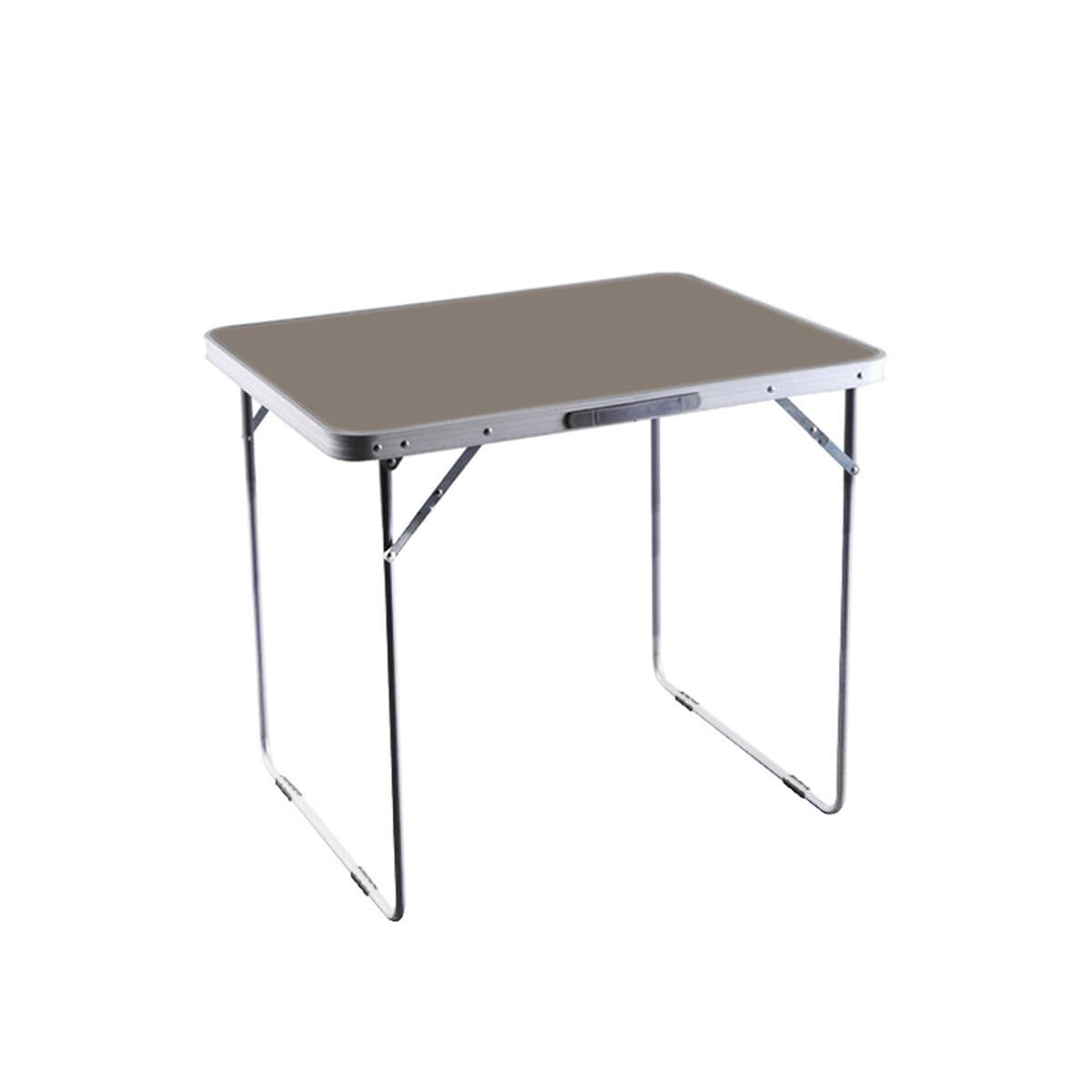 Table Klapptisch Marbueno Braun 80 x 60 x 70 cm — Bild 1