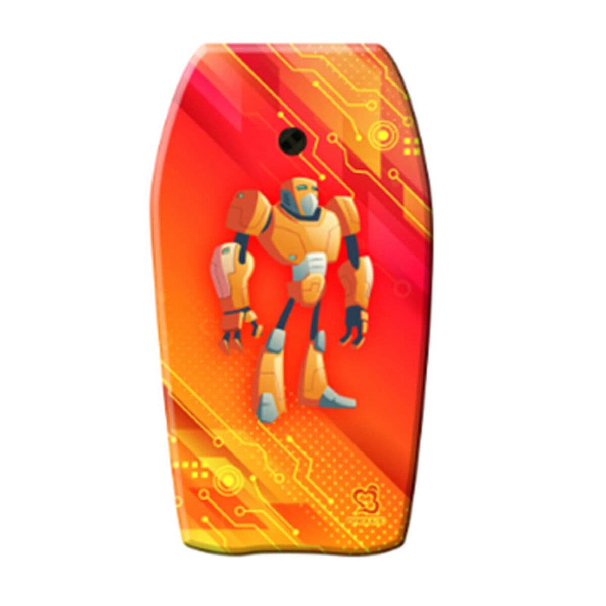 BodyBoard Tisch Marbueno SUMMER 10070ROBO Bunt 4 x 68 x 43 cm — Bild 1