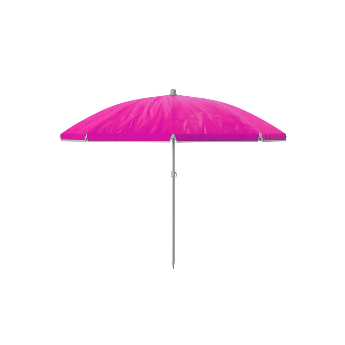 Sonnenschirm Marbueno SUMMER 10104RS Rosa 220 cm — Bild 1
