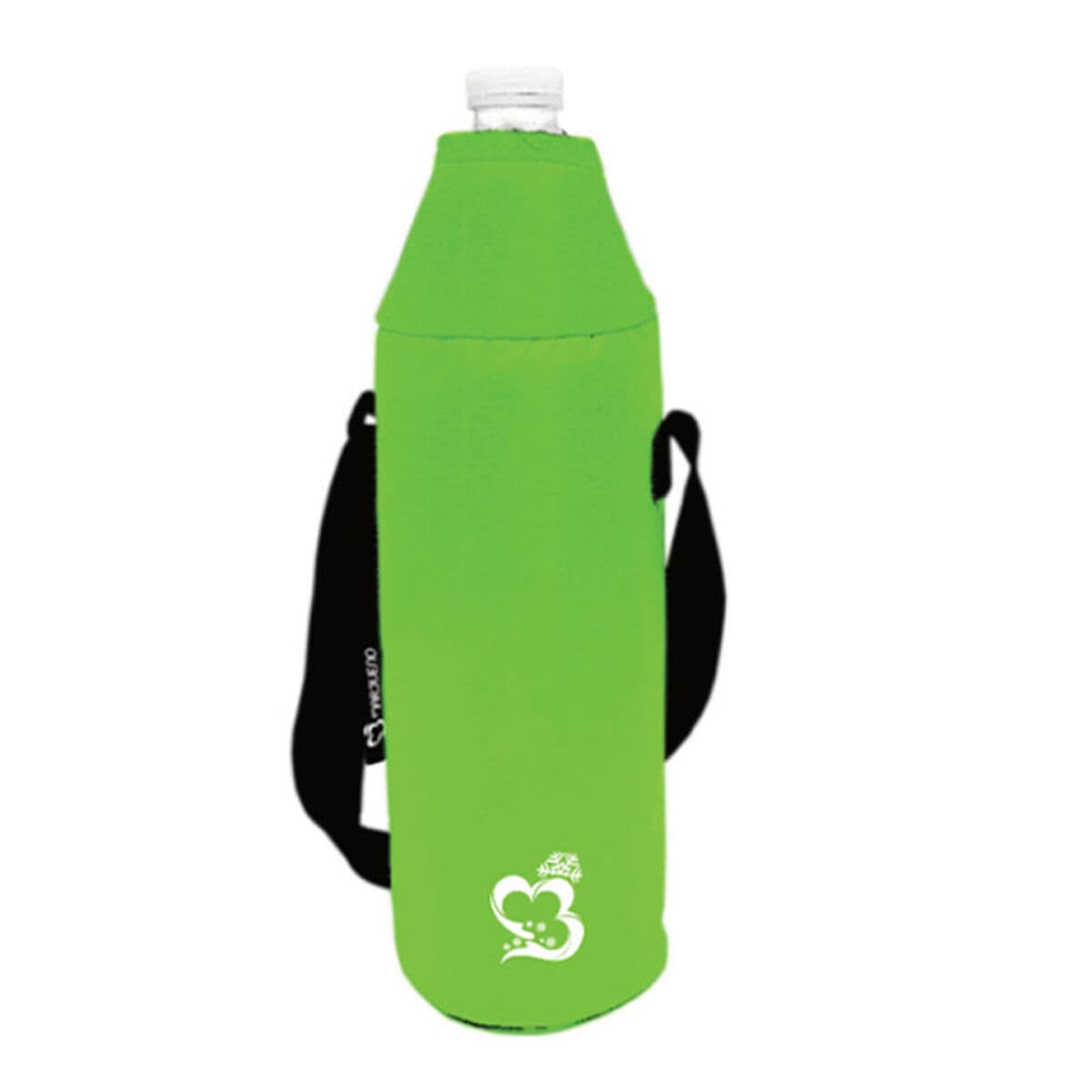 Überzug für Kanister Marbueno SUMMER 10152V grün Polyester 0,5 L Tragbar — Bild 1