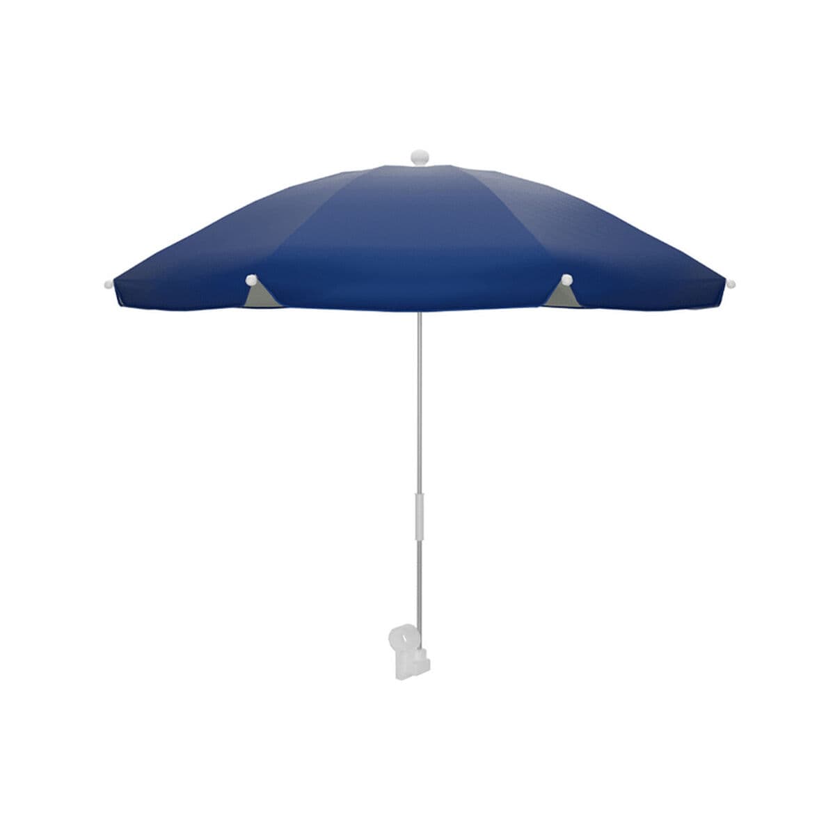 Sonnenschirm Marbueno Blau — Bild 1