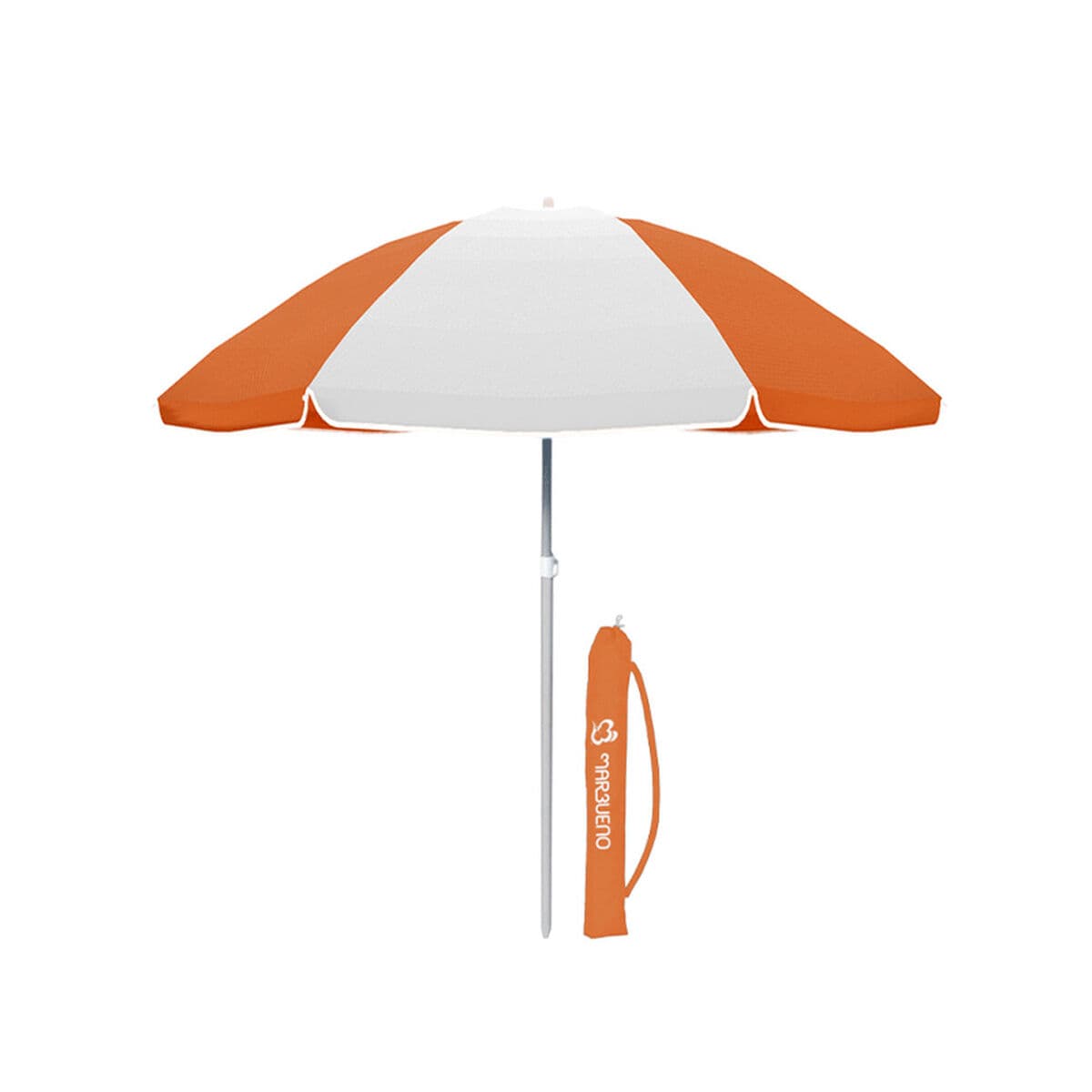 Sonnenschirm Marbueno Orange 200 cm — Bild 1