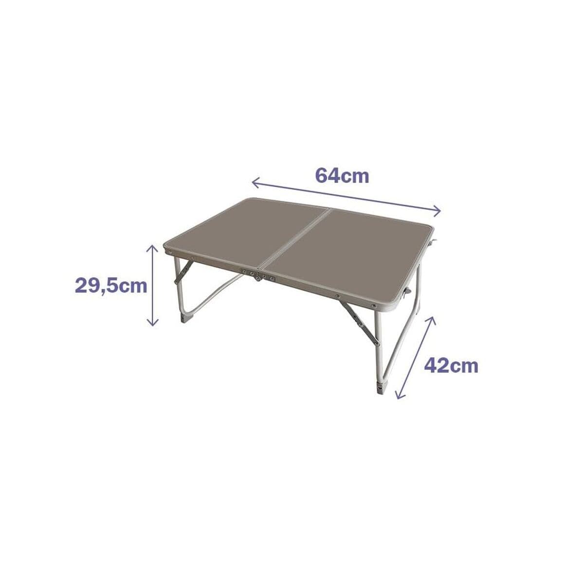 Table Klapptisch Marbueno — Bild 1