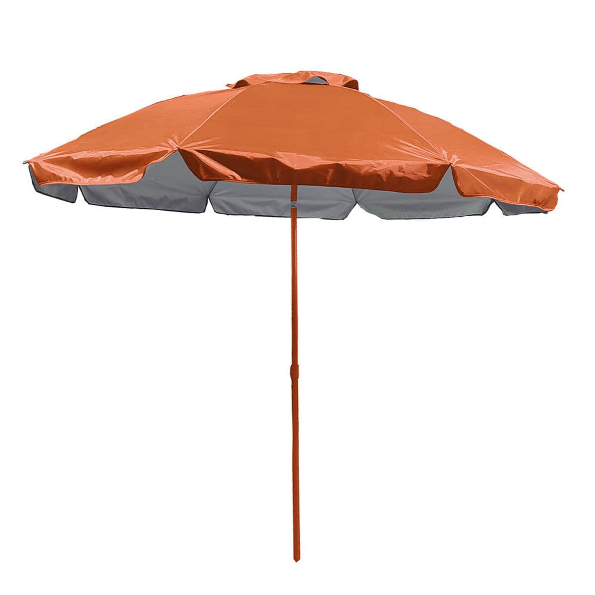Sonnenschirm Marbueno Orange 140 cm — Bild 1