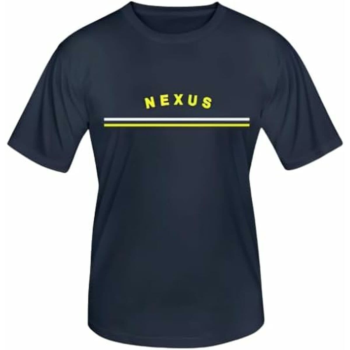 Herren Kurzarm-T-Shirt Nexus ARRECIFE — Bild 1