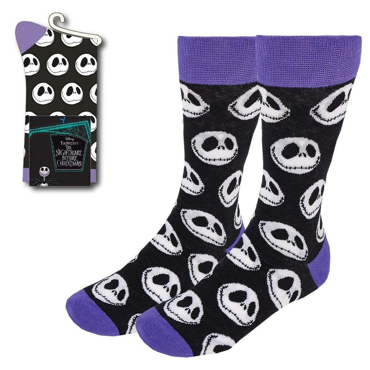 Socken The Nightmare Before Christmas — Bild 1