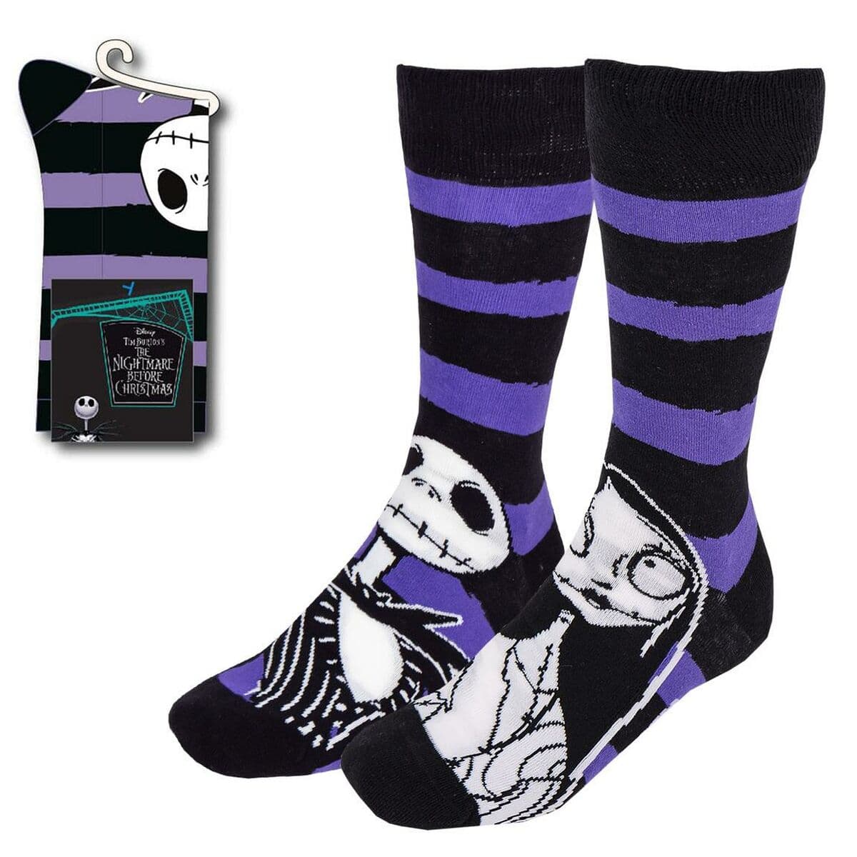 Socken The Nightmare Before Christmas — Bild 1
