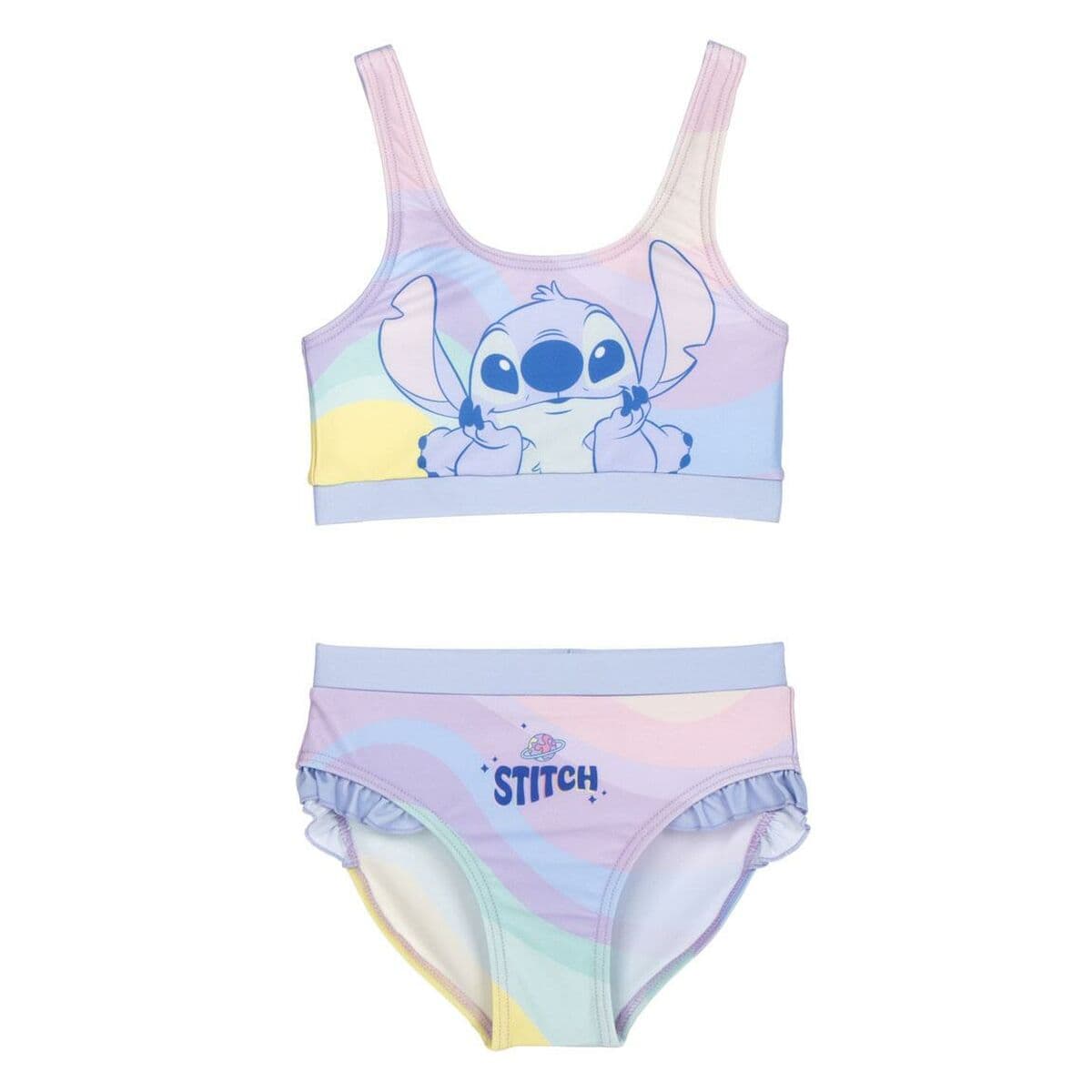 Bikini Stitch Bunt — Bild 1