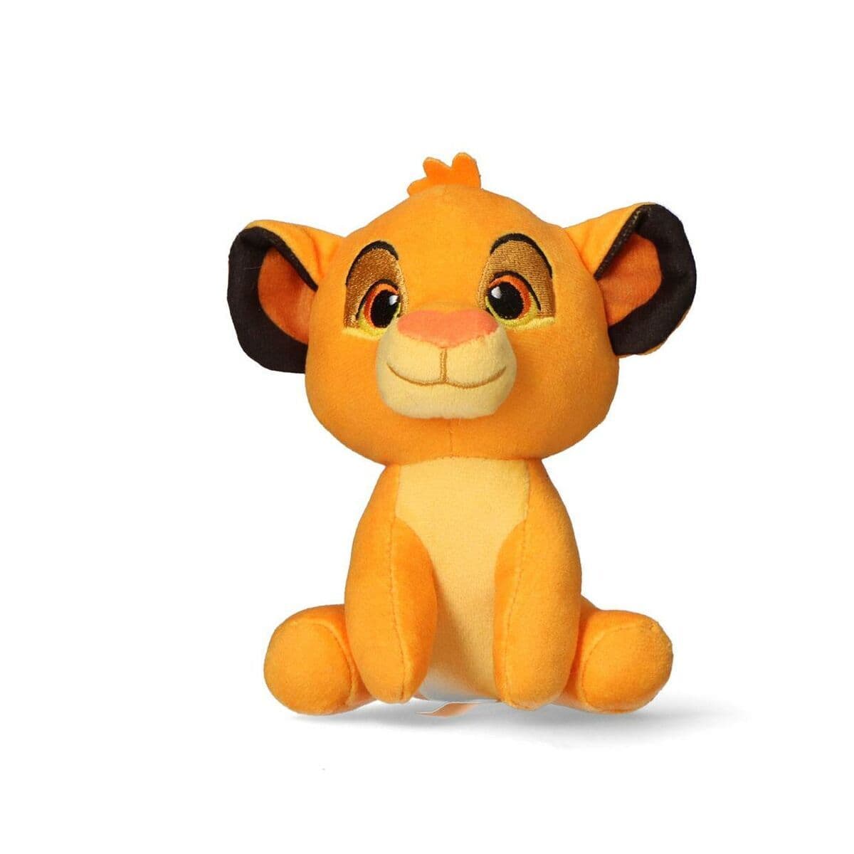 Plüschtier Schlüsselanhänger The Lion King Orange Plüschtier — Bild 1