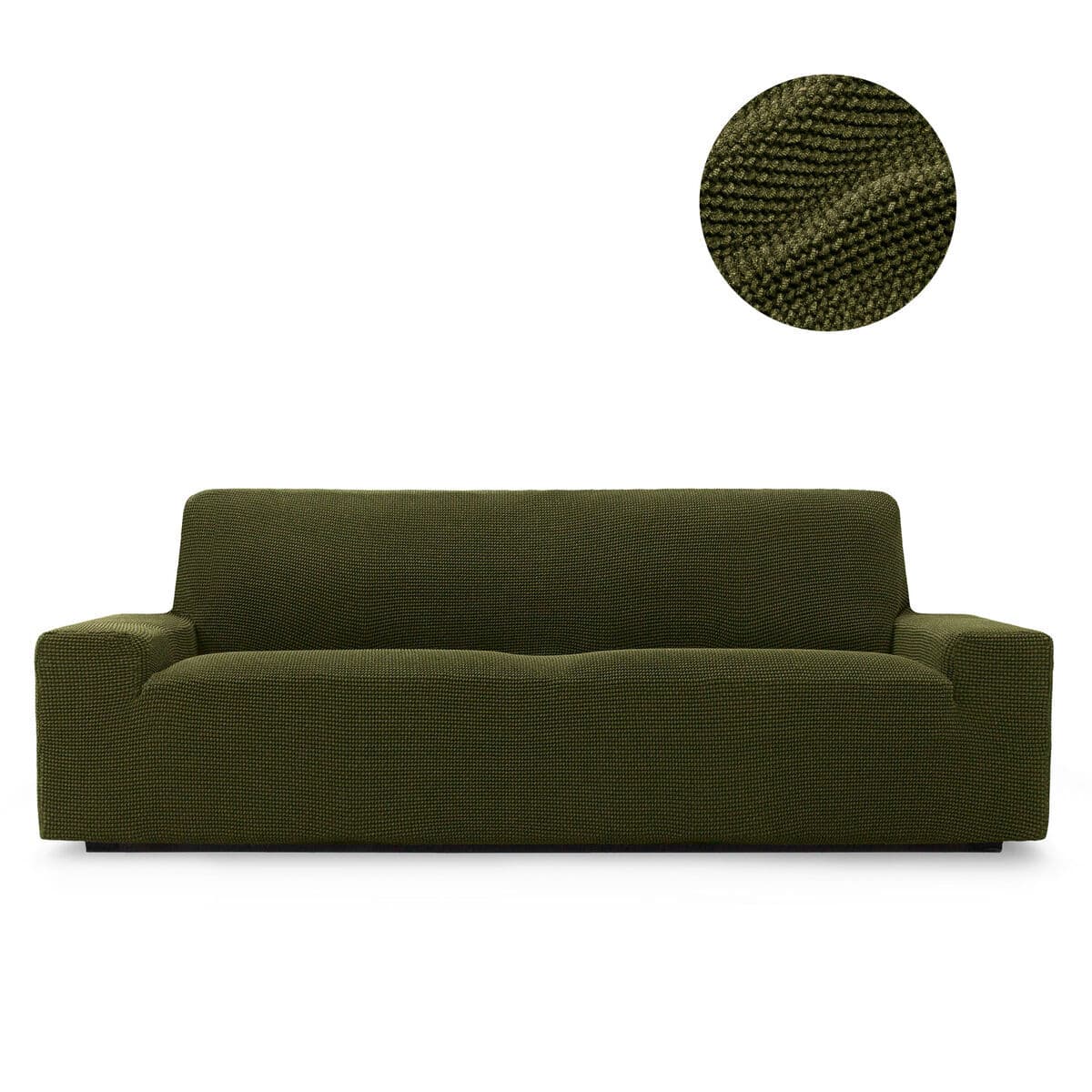Sofabezug Sofaskins NIAGARA grün (Restauriert C) — Bild 1