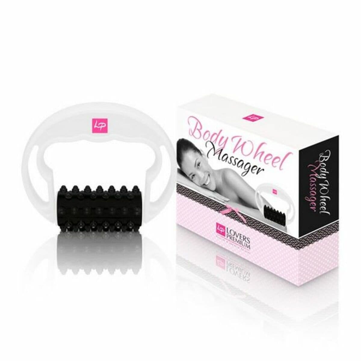 Body Wheel Massagegerät LoversPremium E22055 — Bild 1