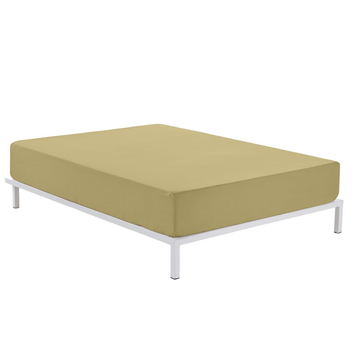 Bettlaken Alexandra House Living Sand 150 x 200 x 30 cm — Bild 1