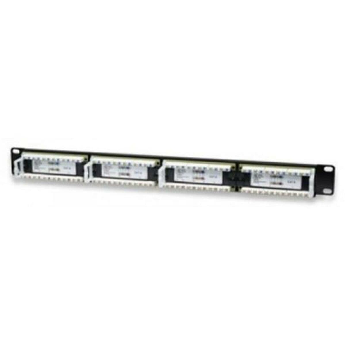 Montageanleitung für Rack-Schrank WP WPC-PAN-6U-24 — Bild 1