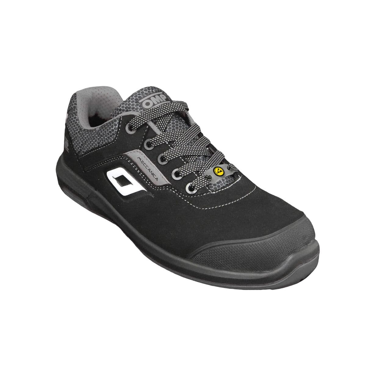 Sicherheits-Schuhe OMP MECCANICA PRO URBAN Grau S3 SRC Talla 47 — Bild 1
