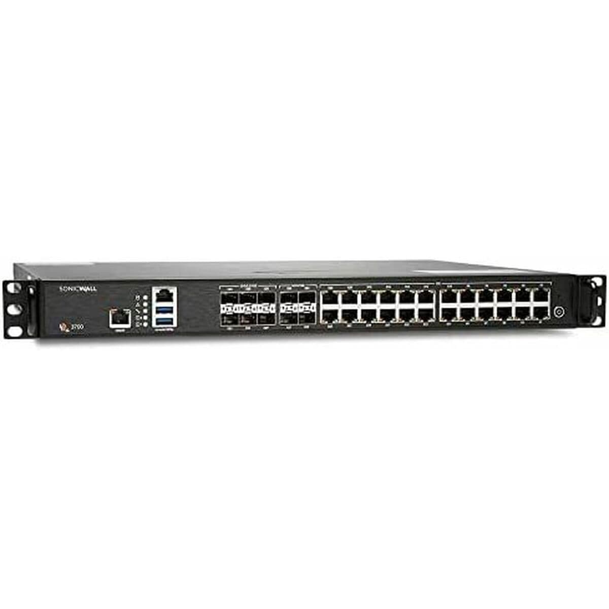 Stromquelle SonicWall 02-SSC-8060 — Bild 1