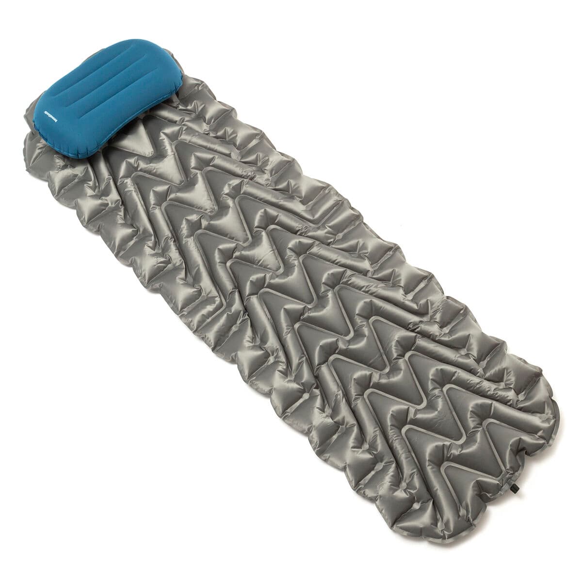 Aufblasbare Matratze und Kissen Ultralight InnovaGoods V0101020 (Restauriert C) — Bild 1