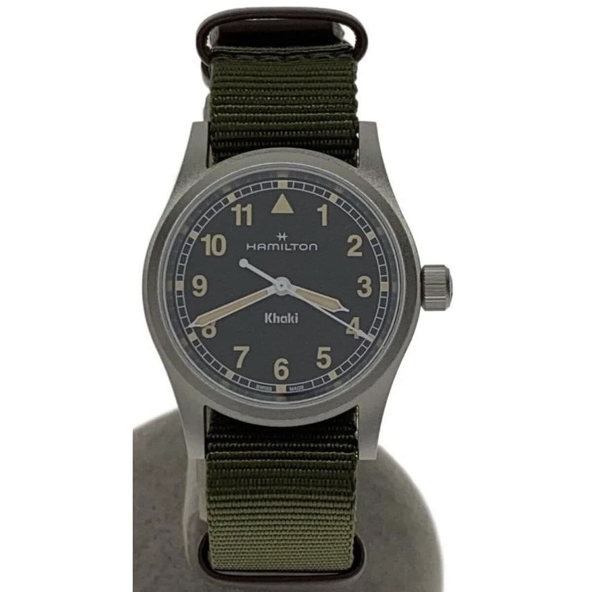 Herrenuhr Hamilton H693010 (Restauriert A) — Bild 1