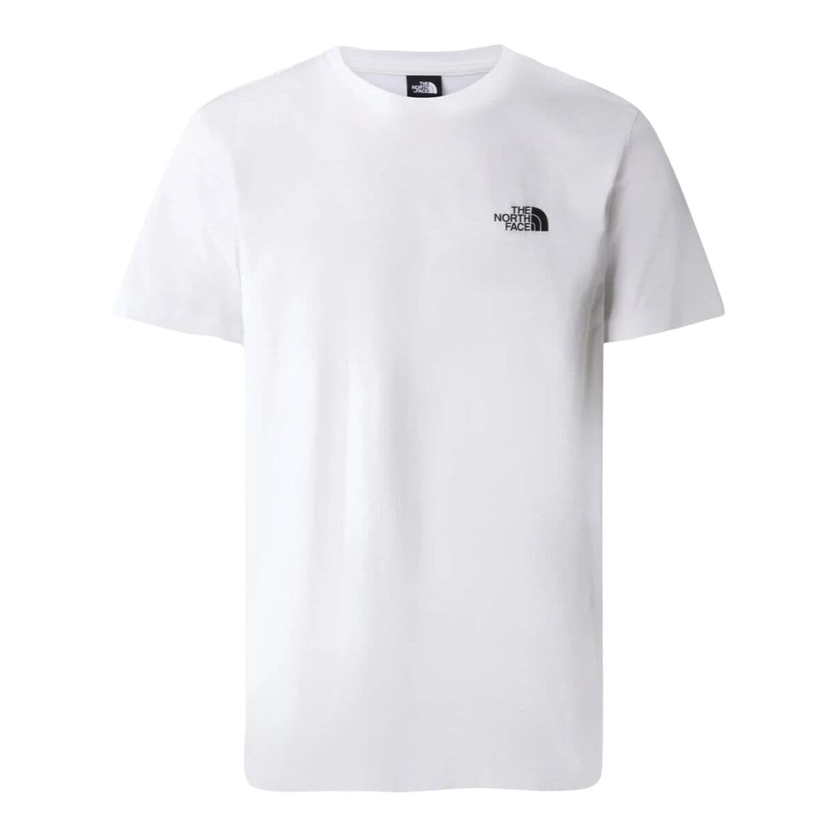 Herren Kurzarm-T-Shirt The North Face (Restauriert A) — Bild 1