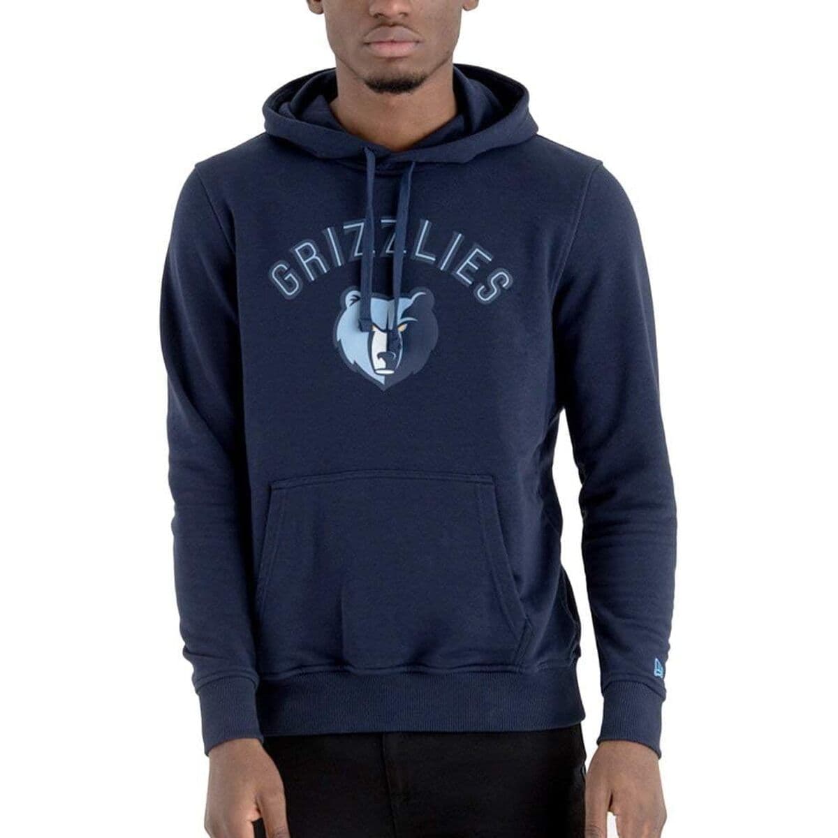 Trainings-Sweatshirt für Erwachsene New Era MEMGRI Blau (2XS) — Bild 1
