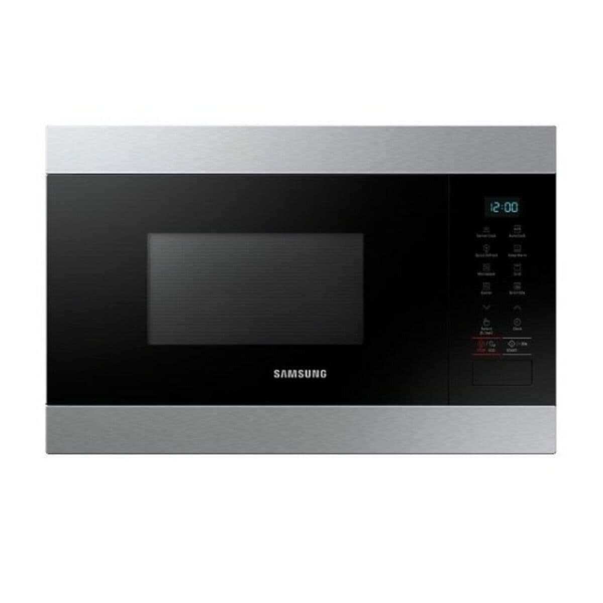 Mikrowelle Samsung MG23A7013CT 23 L Schwarz 800 W 2400 W (Restauriert C) — Bild 1