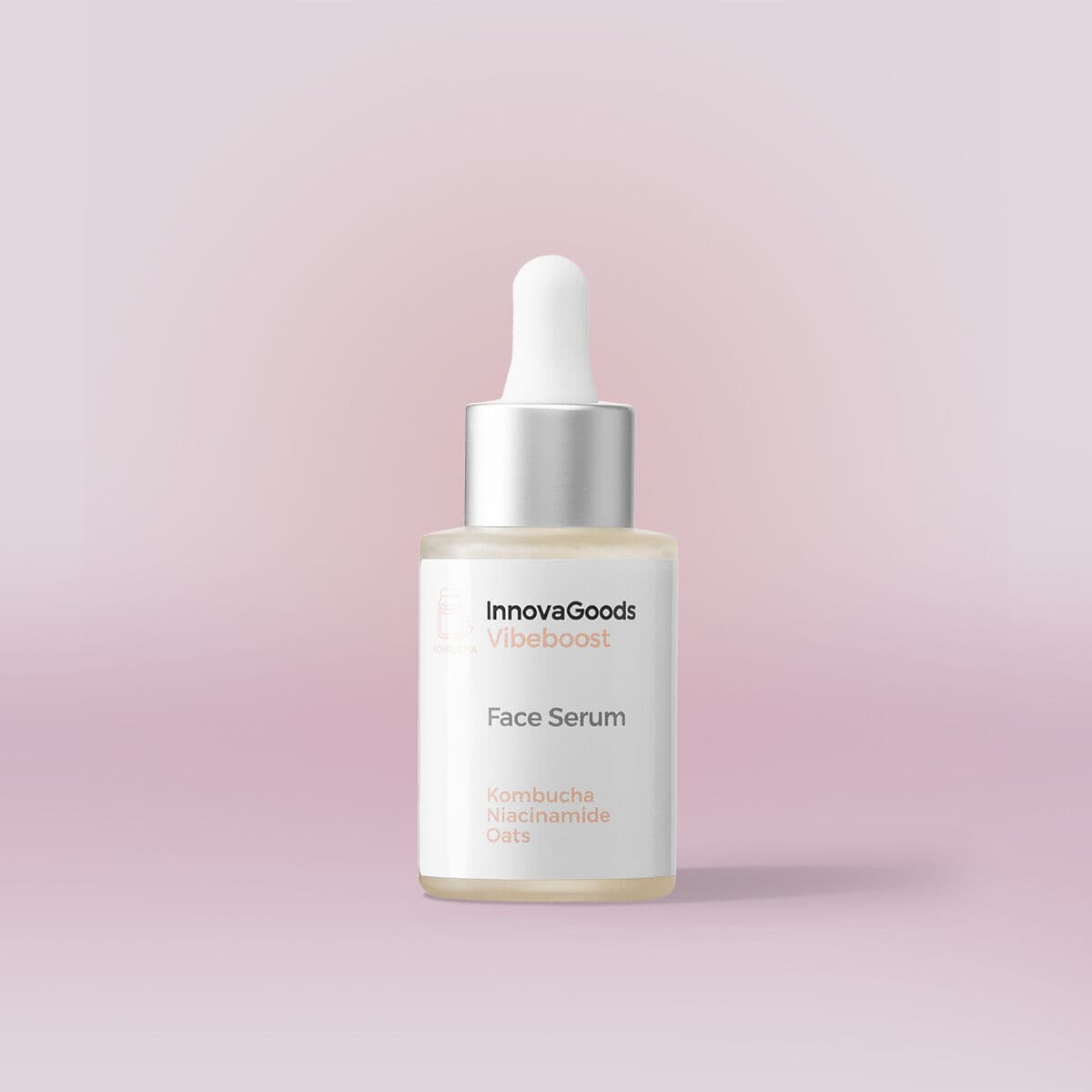 Gesichtsserum Kombucha Vibeboost InnovaGoods 30 ml — Bild 1