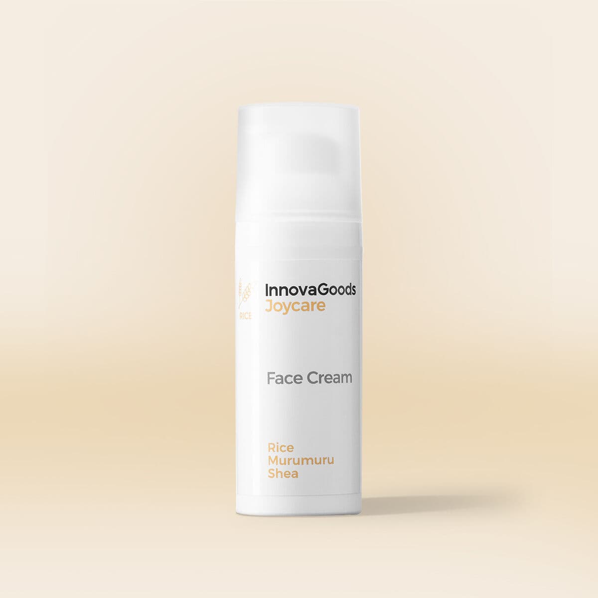 Feuchtigkeitscreme Rice Joycare InnovaGoods 50 ml — Bild 1