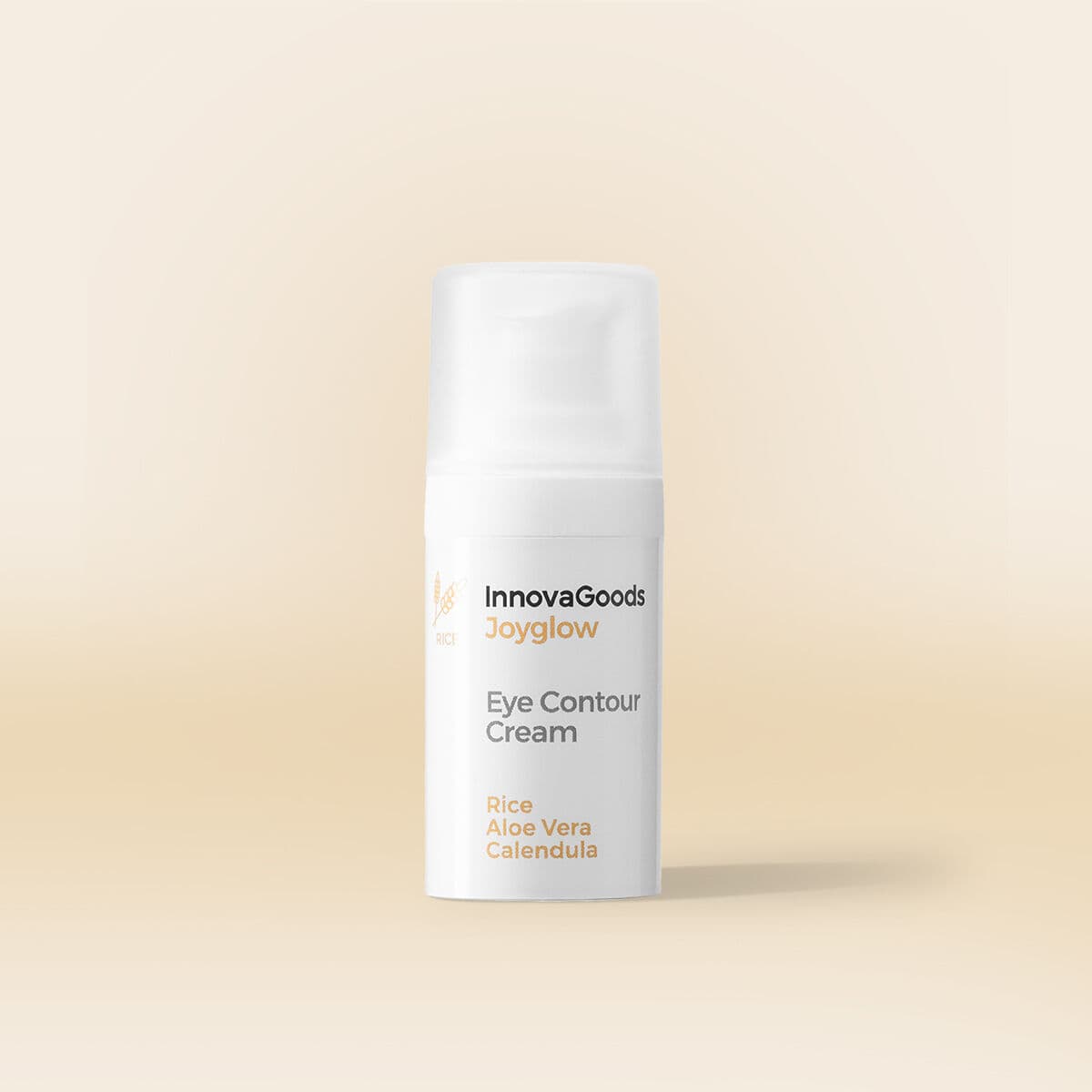 Augenkontur Rice Joyglow InnovaGoods 15 ml — Bild 1