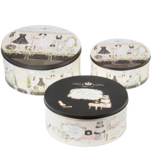 Küchenboxen und Brotkästen